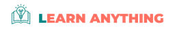 Learn Anything Logo